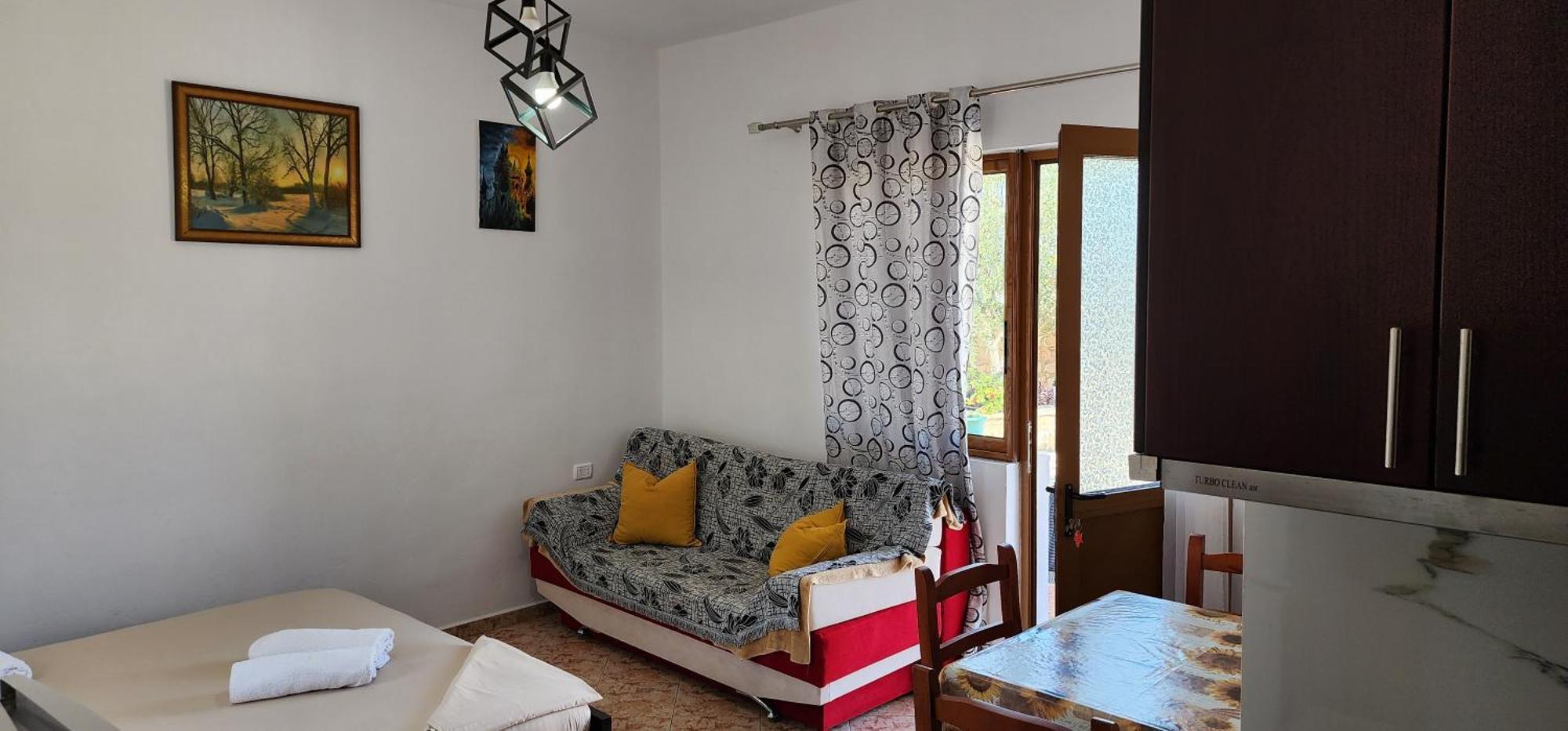 Villas Ermali Ксаміл Екстер'єр фото